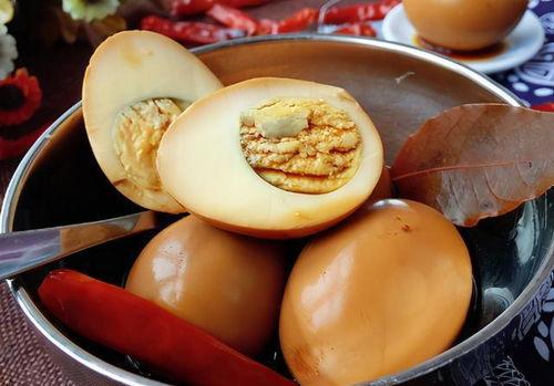 最新卤蛋爆料配方大全图片,传统与创新交融的美味秘籍 第3张 最新卤蛋爆料配方大全图片,传统与创新交融的美味秘籍 第3张